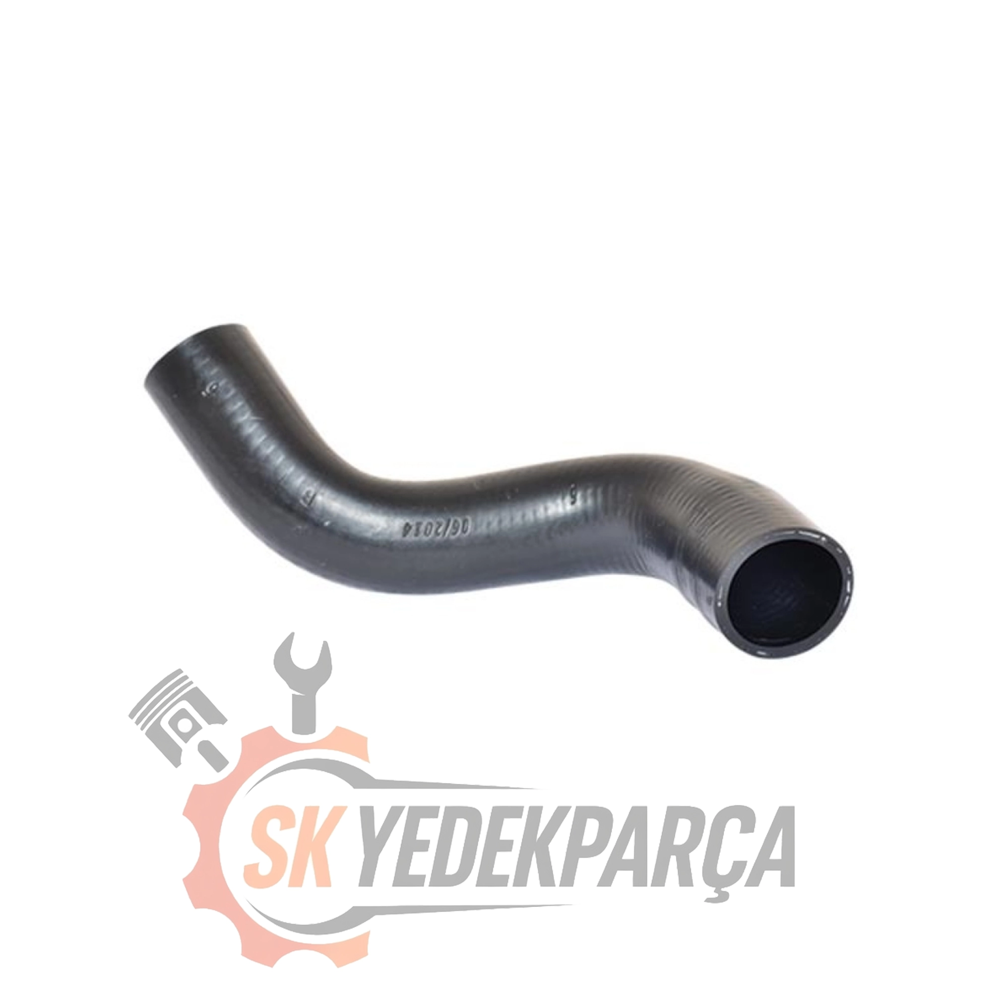 RADYATÖR ÜST HORTUMU CHEVROLET AVEO T300 (1.21.4) 11- (96958197)