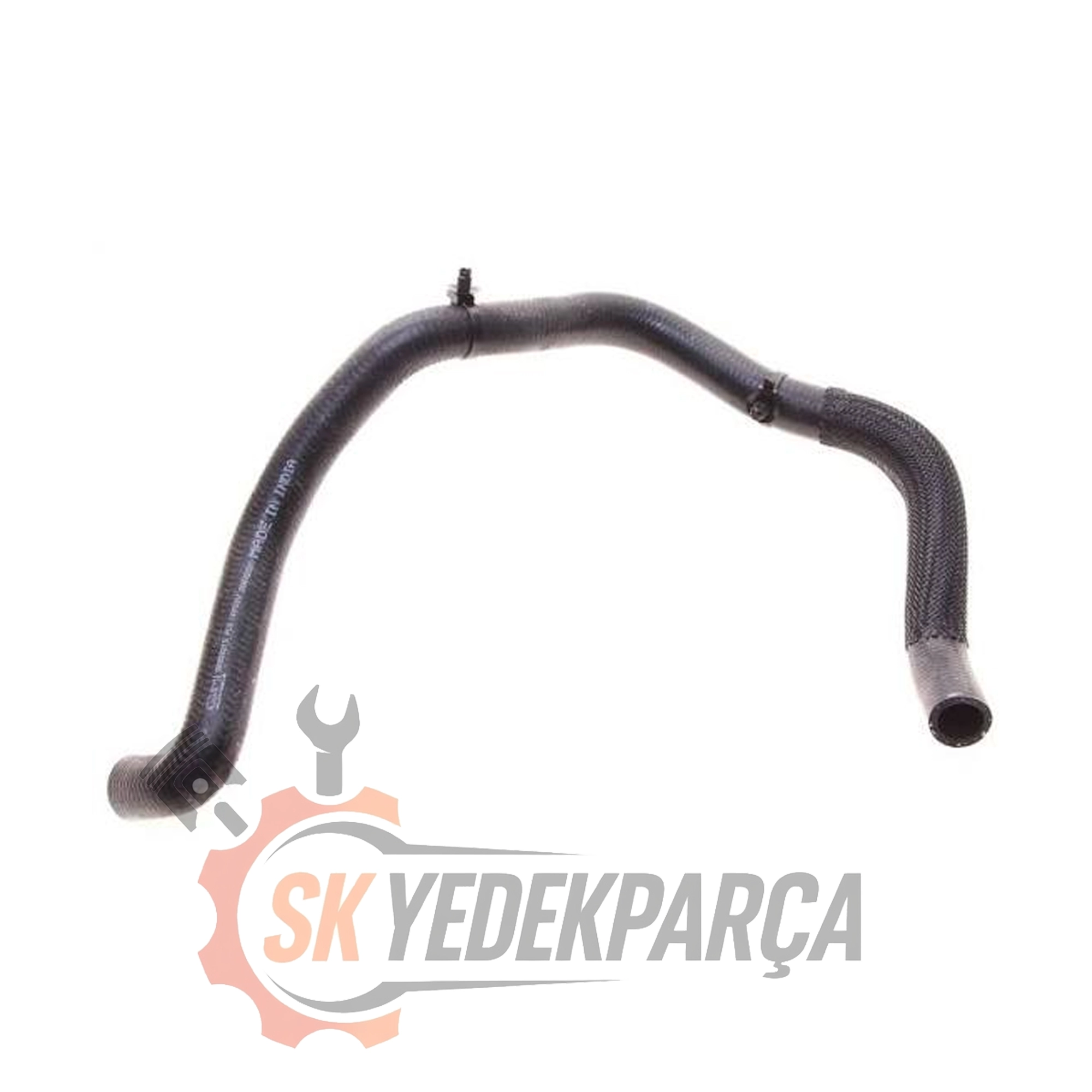KALORİFER ÇIKIŞ HORTUMU CHEVROLET AVEO T300 (1.2 16V LDC11.4 16 LDD) 12-  (96958215)