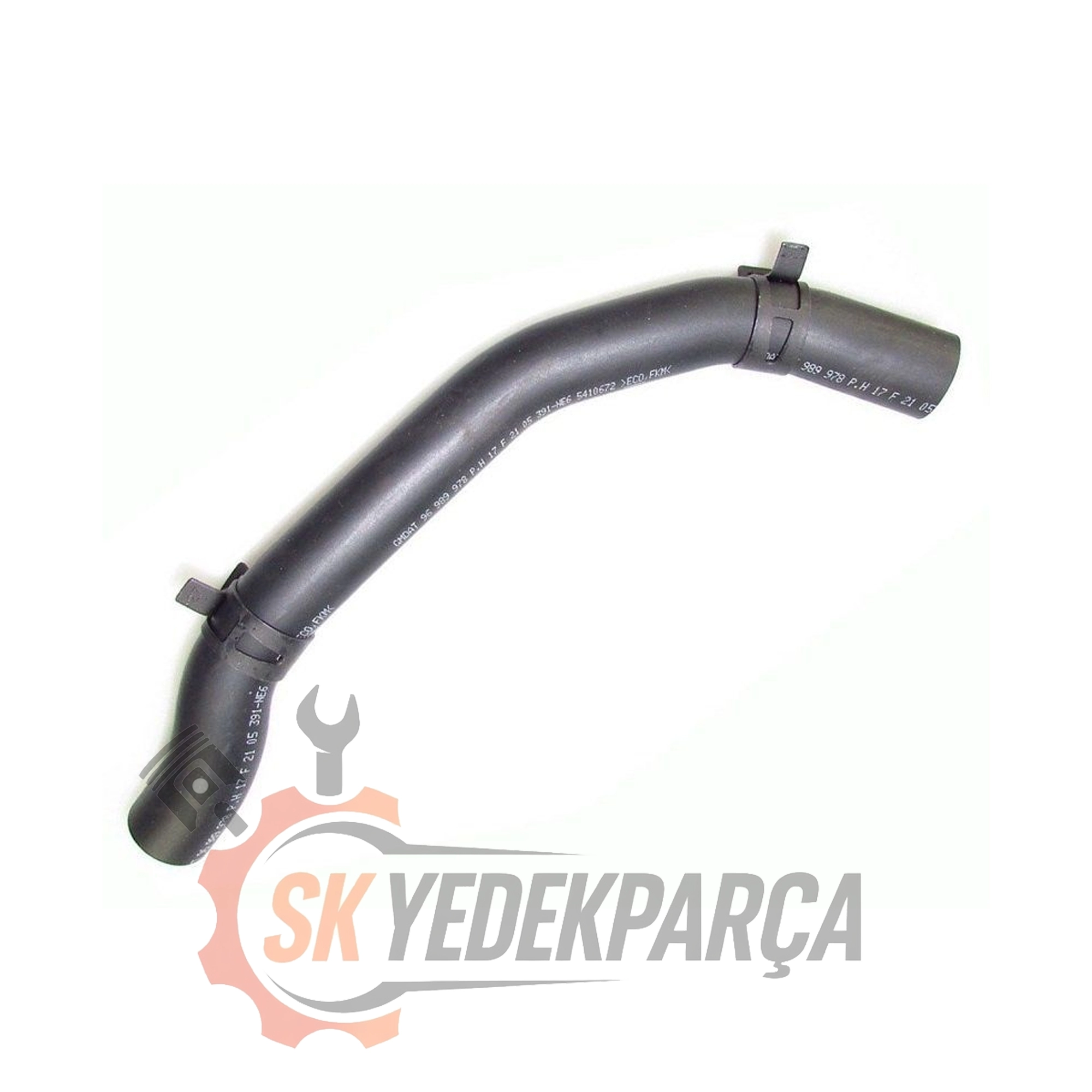 KARTER HAVALANDIRMA HORTUMU CHEVROLET CAPTIVA C100 06-  OPEL ANTARA 07- (96989978 96943025 4817562 4817349)