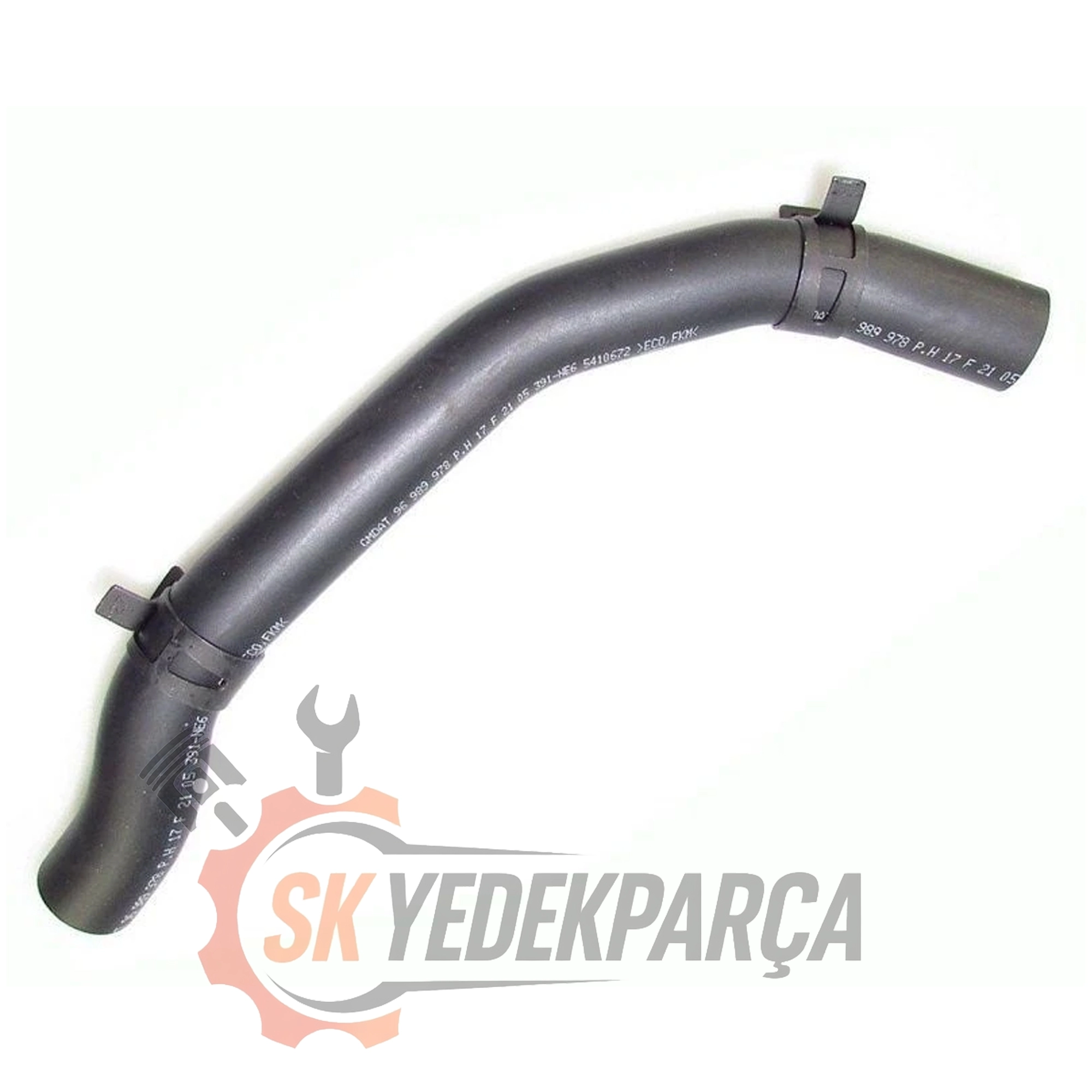 KARTER HAVALANDIRMA HORTUMU (YILPAR)CHEVROLET CAPTIVA C100 06-  OPEL ANTARA 07-  (96989978 96943025 4817562 4817349)