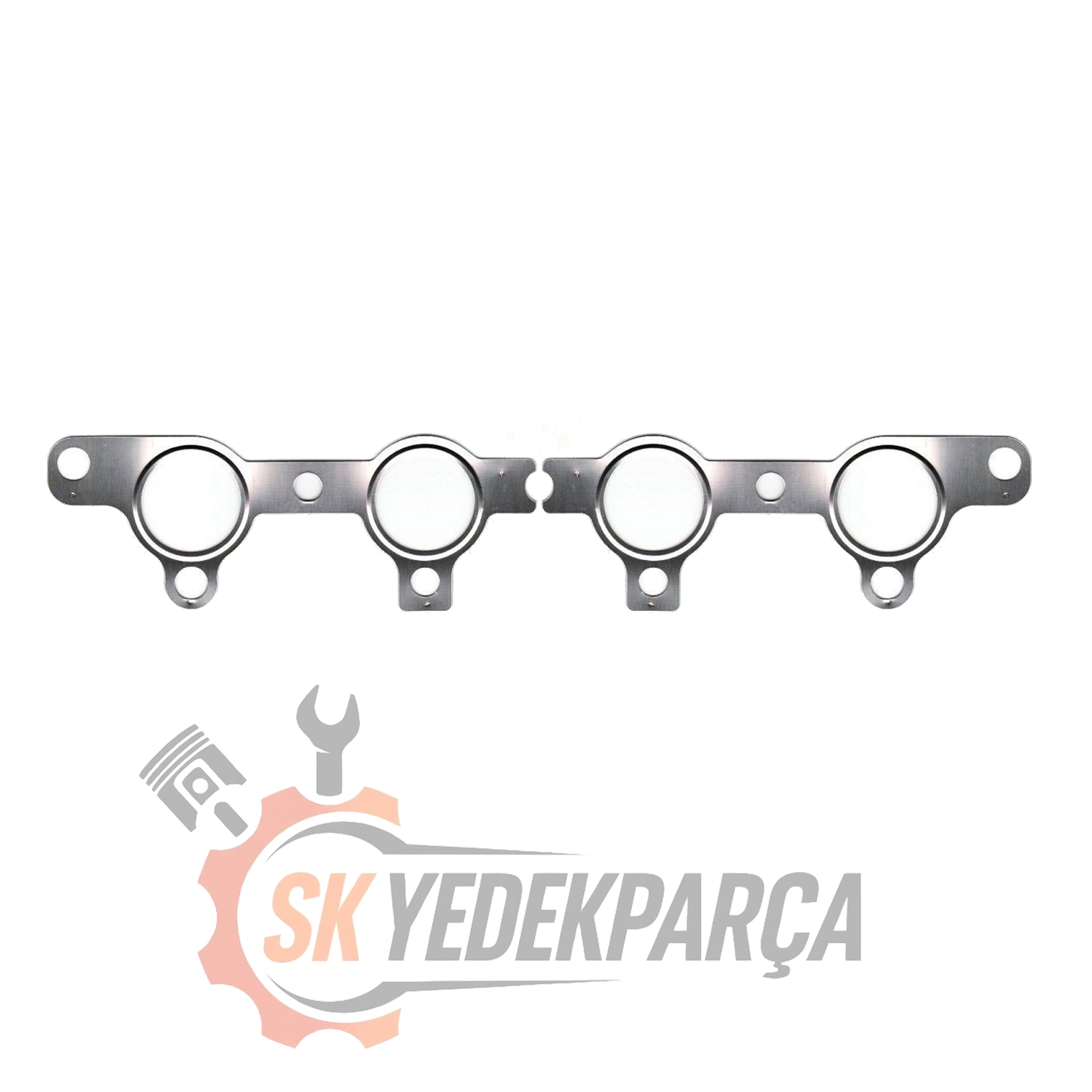 EGZOS MANİFOLD CONTASI OPEL CORSA-D (1.7CDTI) 07-  ASTRA-J (1.7CDTI) 10-  MERIVA-A (1.7CDTI) 06- (97385827 849339)