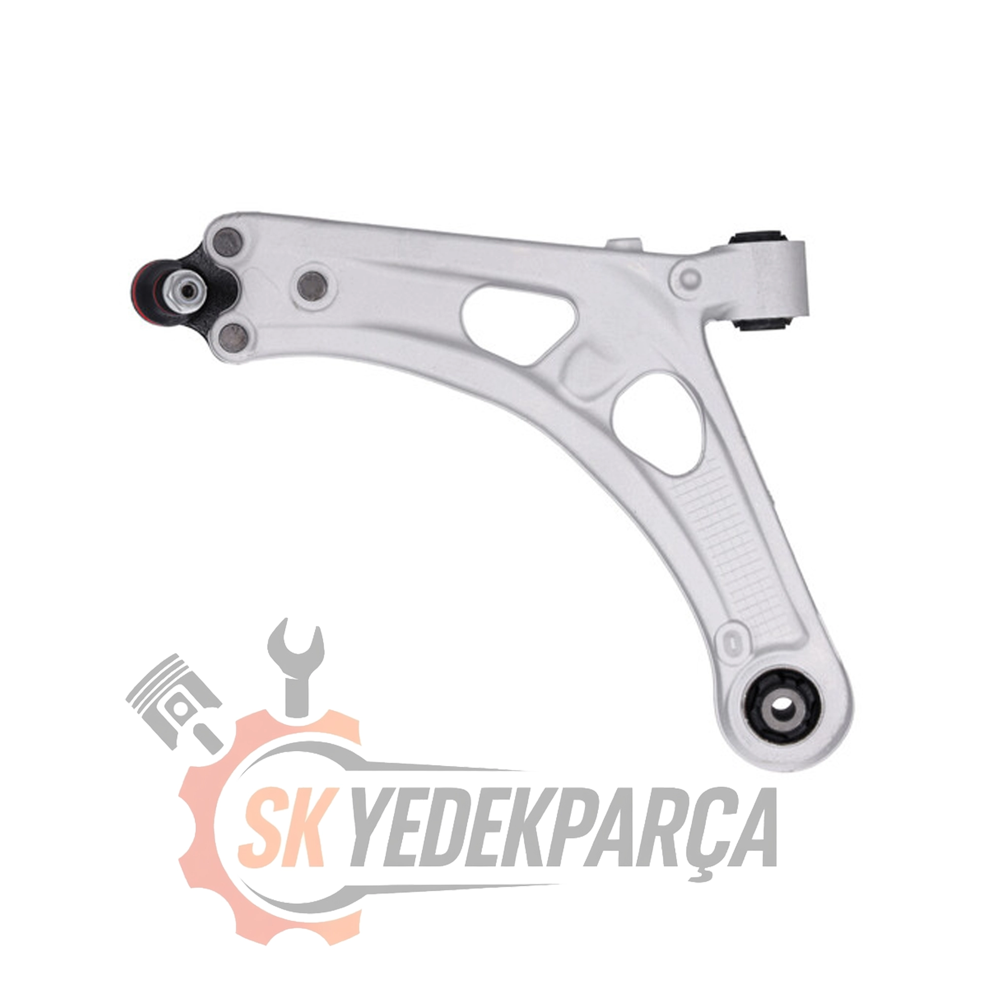 SALINCAK ÖN SOL (ROTİLLİ) OPEL COMBO-E  (9815014680 3649682)