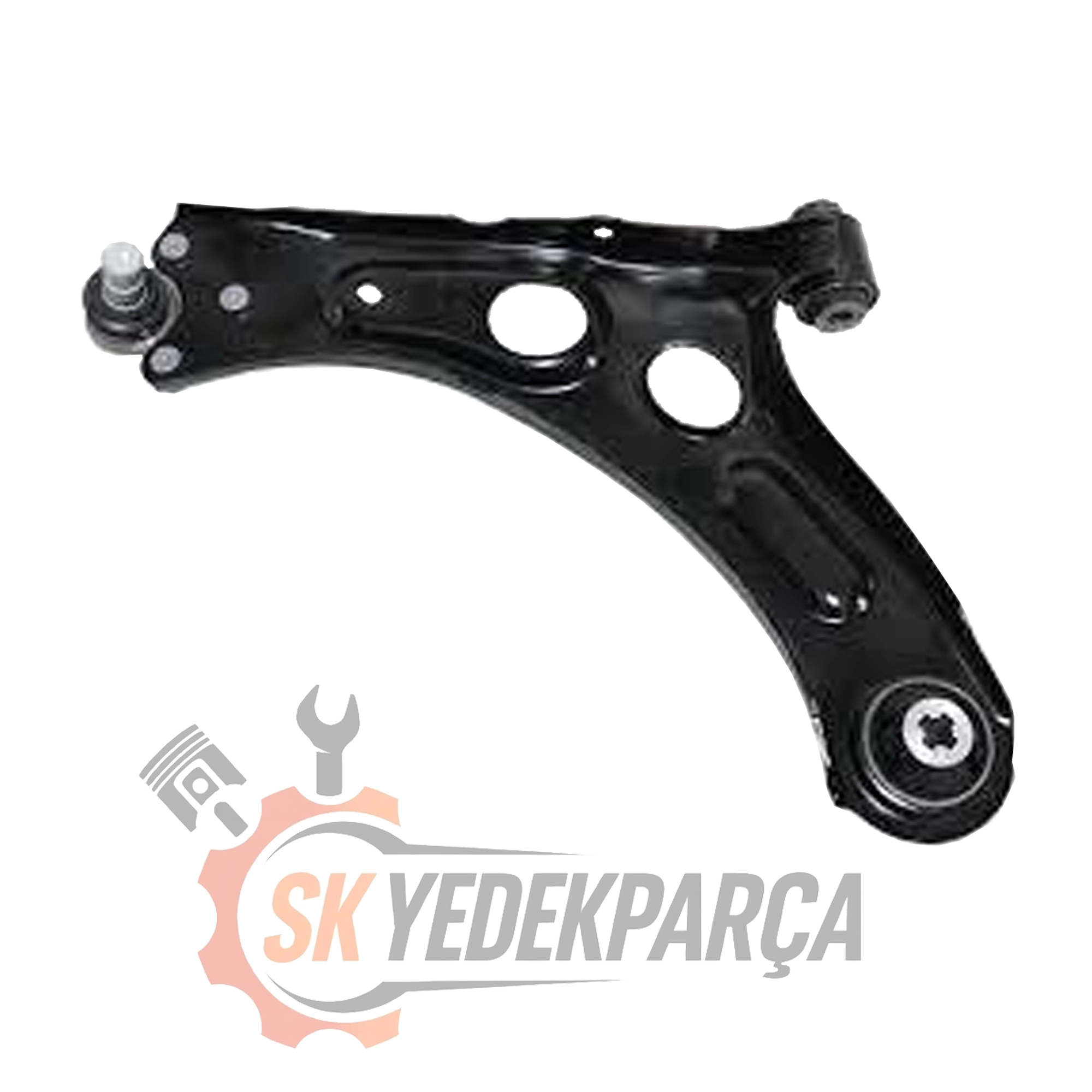 SALINCAK ÖN SOL (ORJIN)OPEL CORSA-F 20- (9832039280 9831683580 9831626480 9831621480 98299209809)