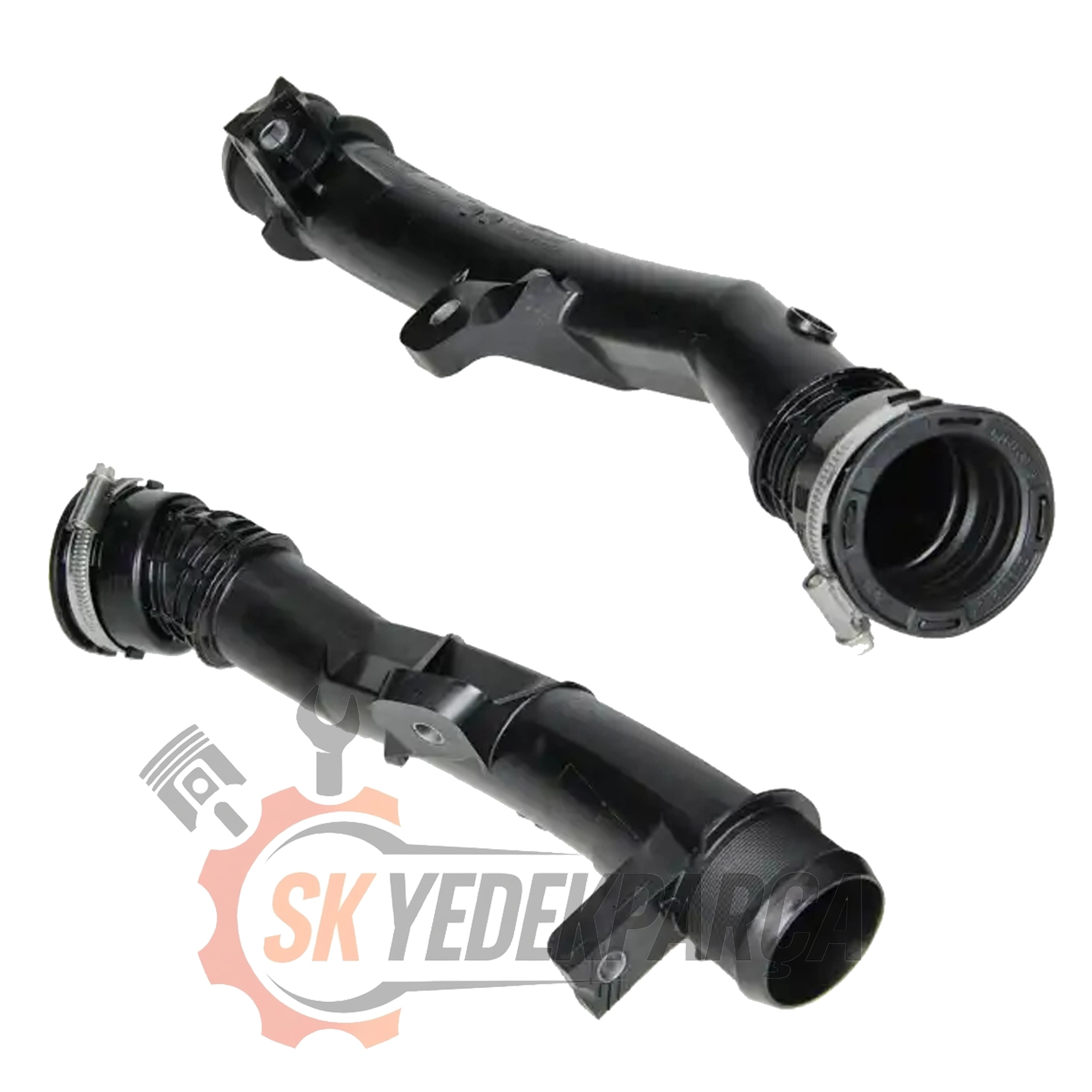 TURBO HORTUMU OPEL CORSA-F (D1.5T DV5DR)  (9831710780)