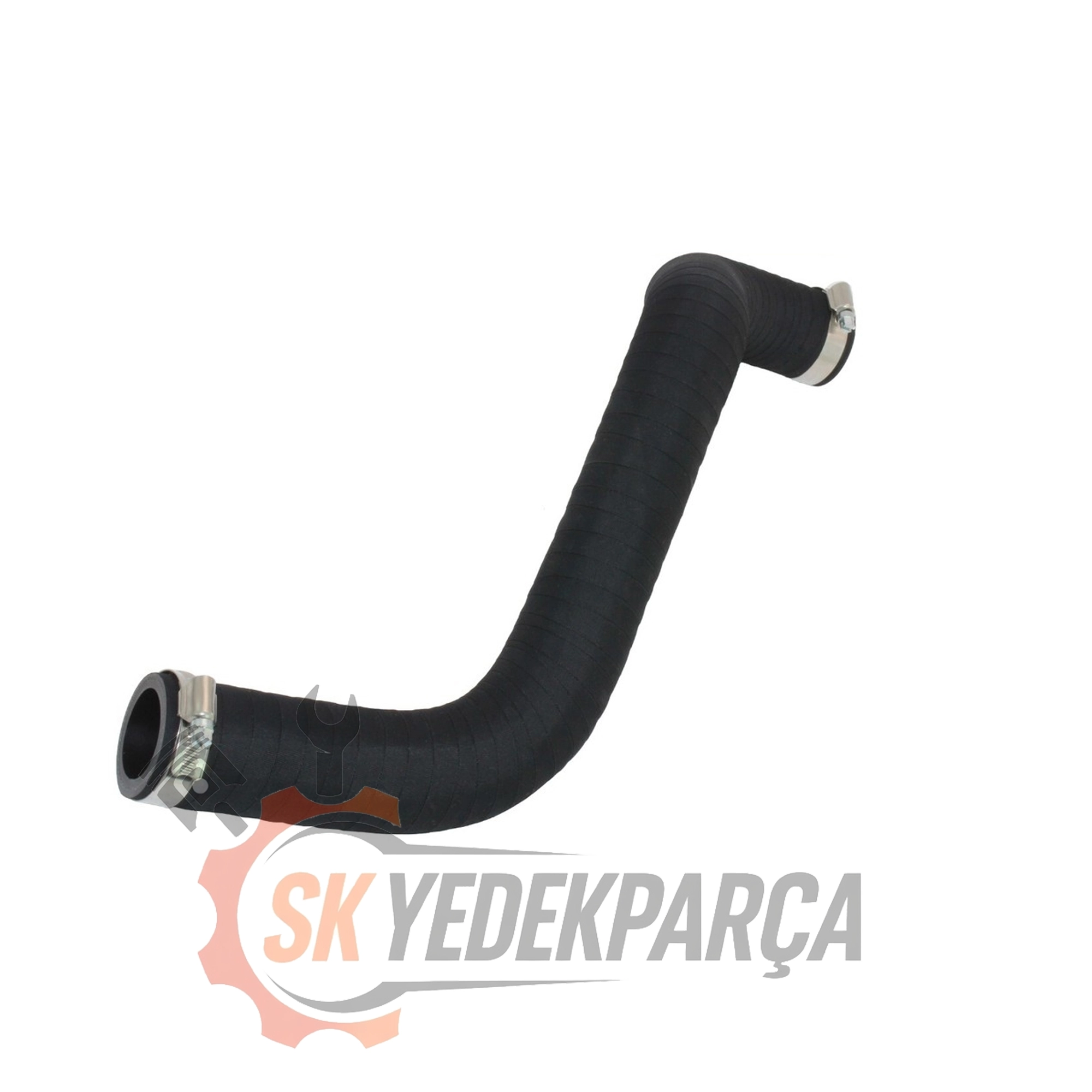 RADYATÖR ALT HORTUMU CHEVROLET REZZO U100 (1.6) 02-08 (96494364)