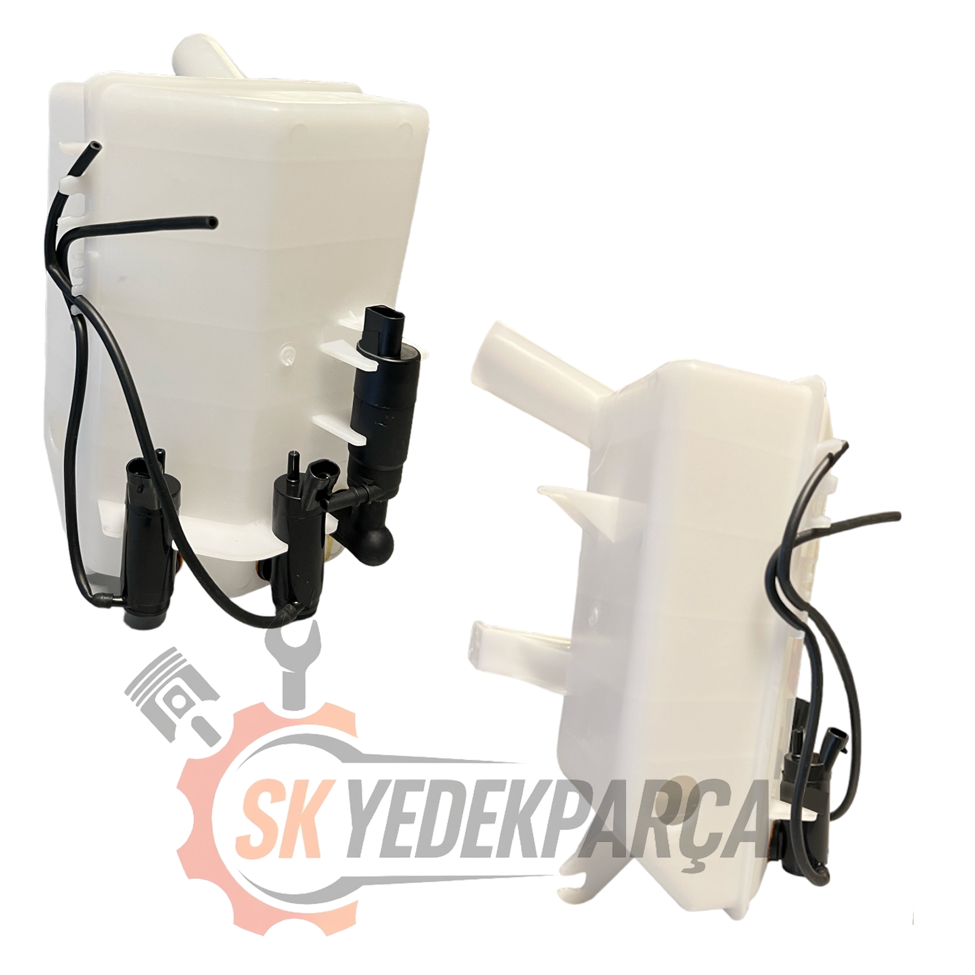 SİLECEK SU DEPOSU CHEVROLET CAPTIVA C100 (96627003)