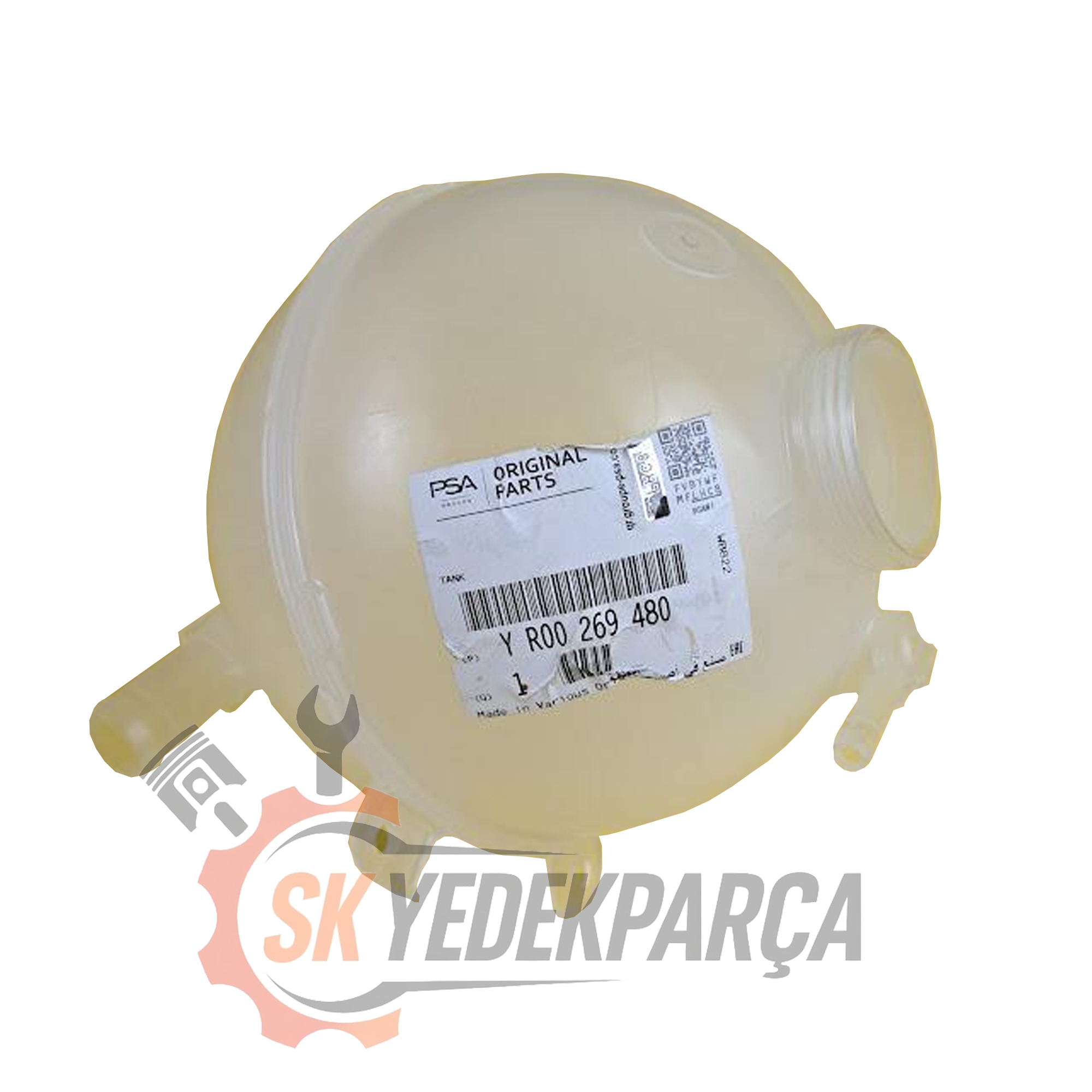 REZERVE SU DEPOSU OPEL INSIGNIA-B (YR00269480 39212514 23386455)